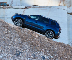 Dacia Duster 1.5 dCi 110 4x4