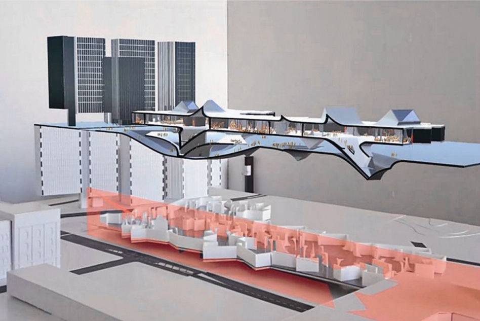 Greg Lynn. Architekt w poszukiwaniu innowacji