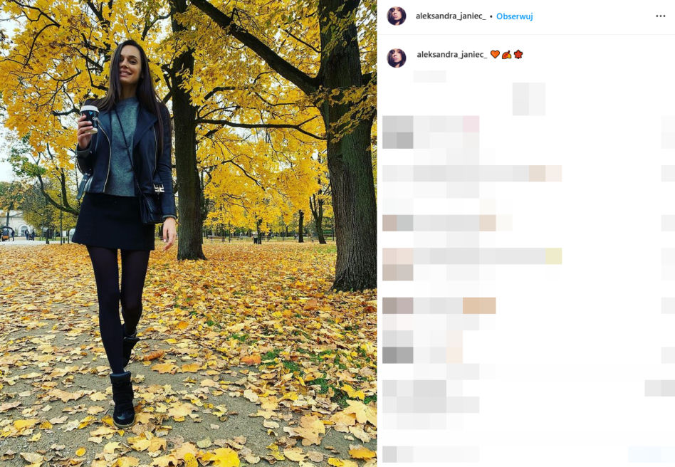 Aleksandra Janiec: nowa prezenterka "Wydarzeń" w Polsacie