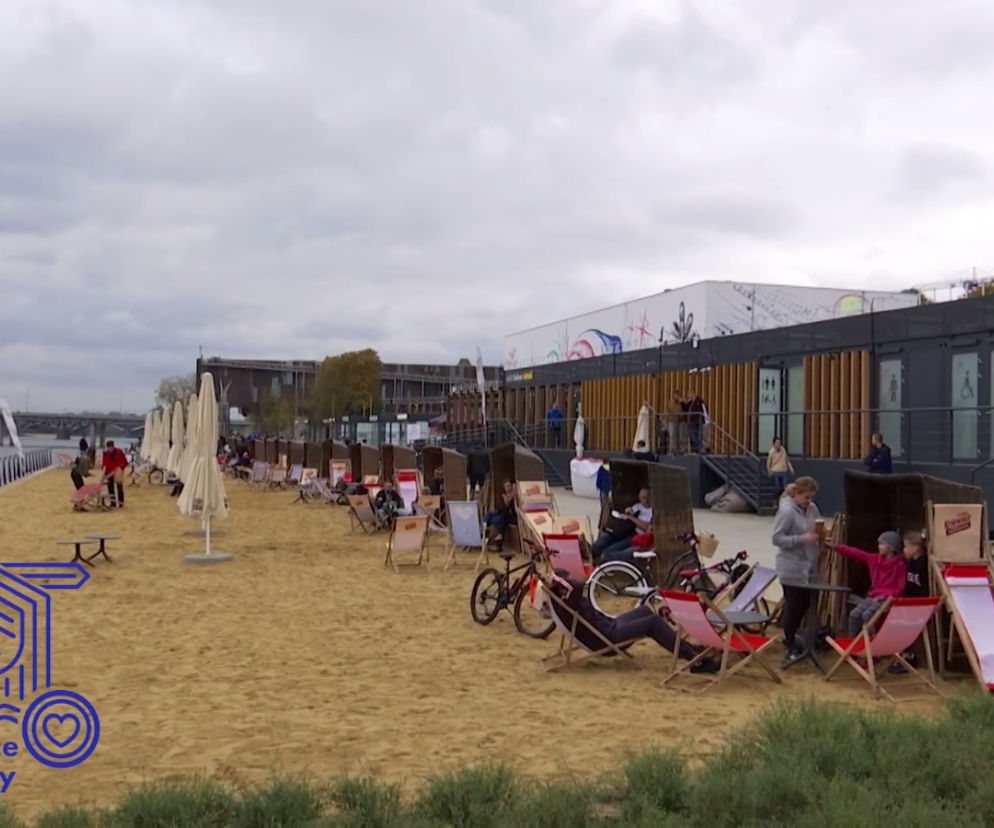 W weekend szykuje się mnóstwo atrakcji na Bulwarach Wiślanych
