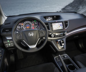 Honda CR-V - takim autem jeździ Janusz Kowalski
