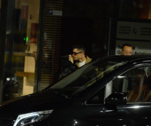 Robert Lewandowski przyleciał walczyć o mundial