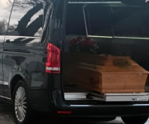 Zabił i przebrał się za Mikołaja