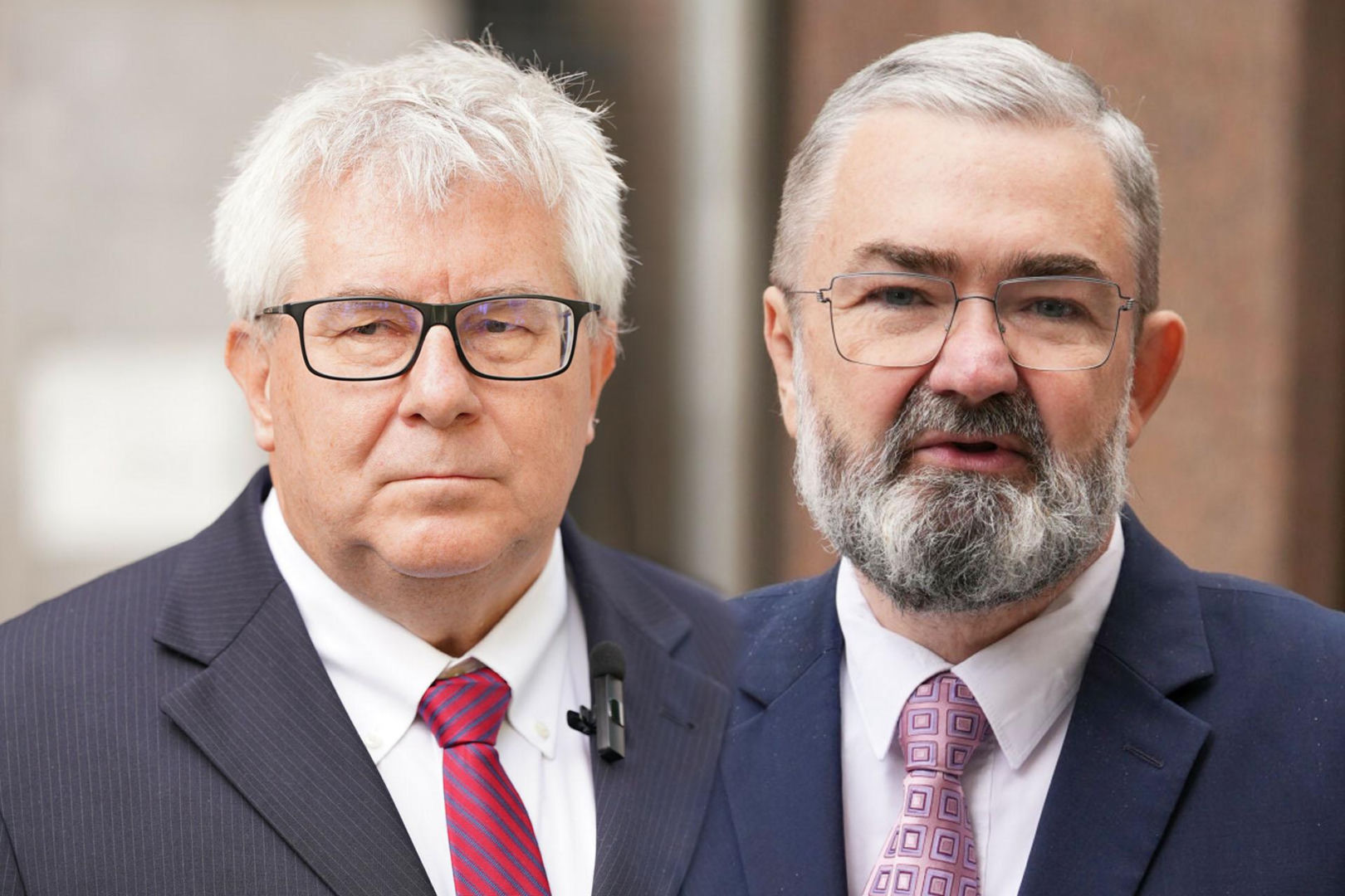 Rusza proces oskarżonych w głośnej aferze. Przed sądem staną Karol Karski i Ryszard …