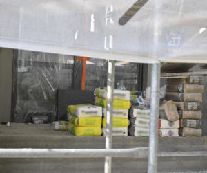 Niekończący się remont sąsiadów Kaczyńskiego