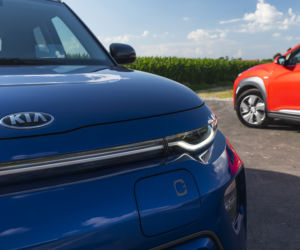 Hyundai Kona Electric 39,2 kWh 136 KM Premium & Kia e-Soul 64 kWh 204 KM XL