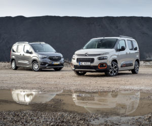 Citroen Berlingo Shine 1.5 BlueHDI 130 KM 6MT vs. Opel Combo Life Elite 1.5D 130 KM 6MT