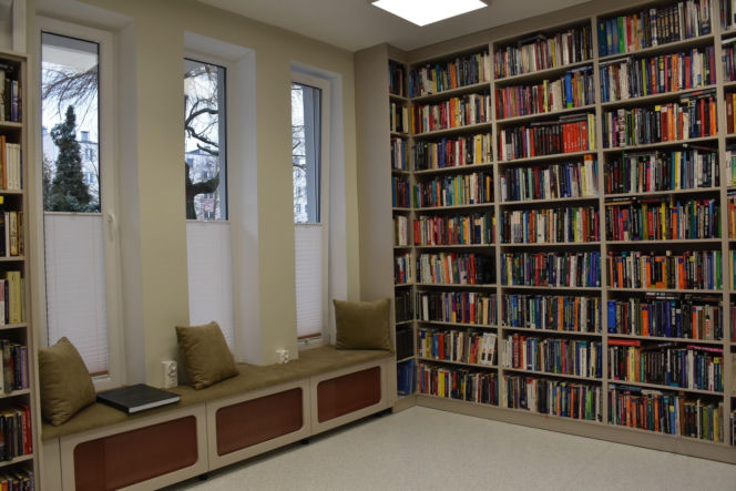 Siedlce: Filia MBP po remoncie