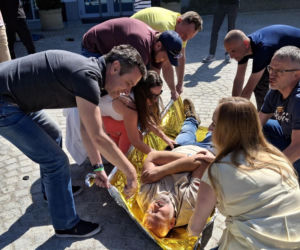 Jak obronić się na ulicy? Przyjdź na Warszawskie Targi Obronne