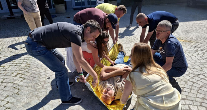 Jak zbudować powszechną odporność społeczną? Fundacja Gotowi.Org pomoże to zrobić na Warszawskich Targach Obronnych