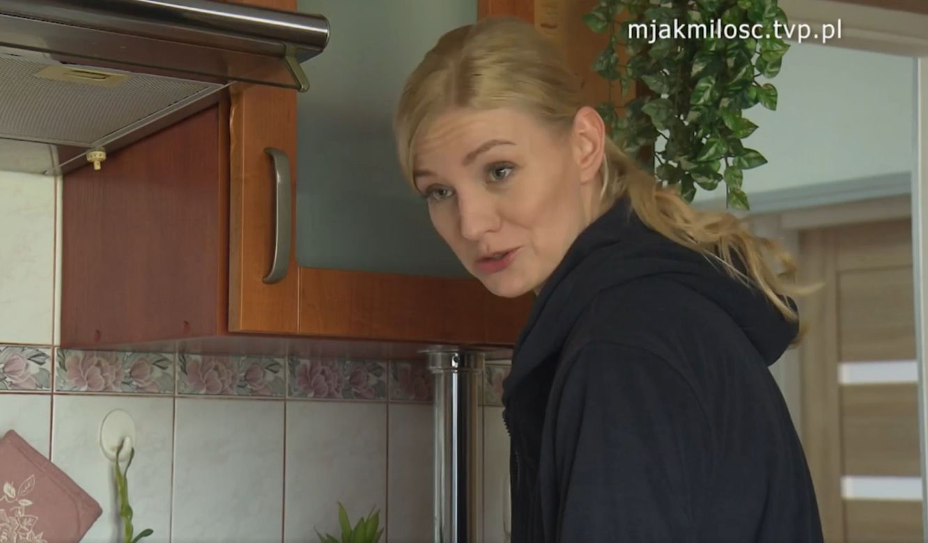M jak miłość po wakacjach 2022. Jagoda (Katarzyna Kołeczek)