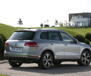 2014 Volkswagen Touareg po liftingu