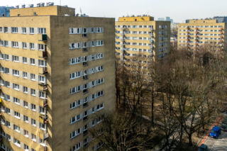 Ul. Wolska 3/105, 15 i 17 w Warszawie