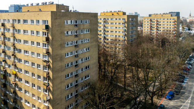 Ul. Wolska 3/105, 15 i 17 w Warszawie