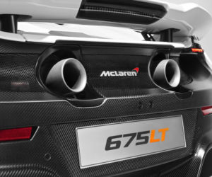 McLaren 675LT