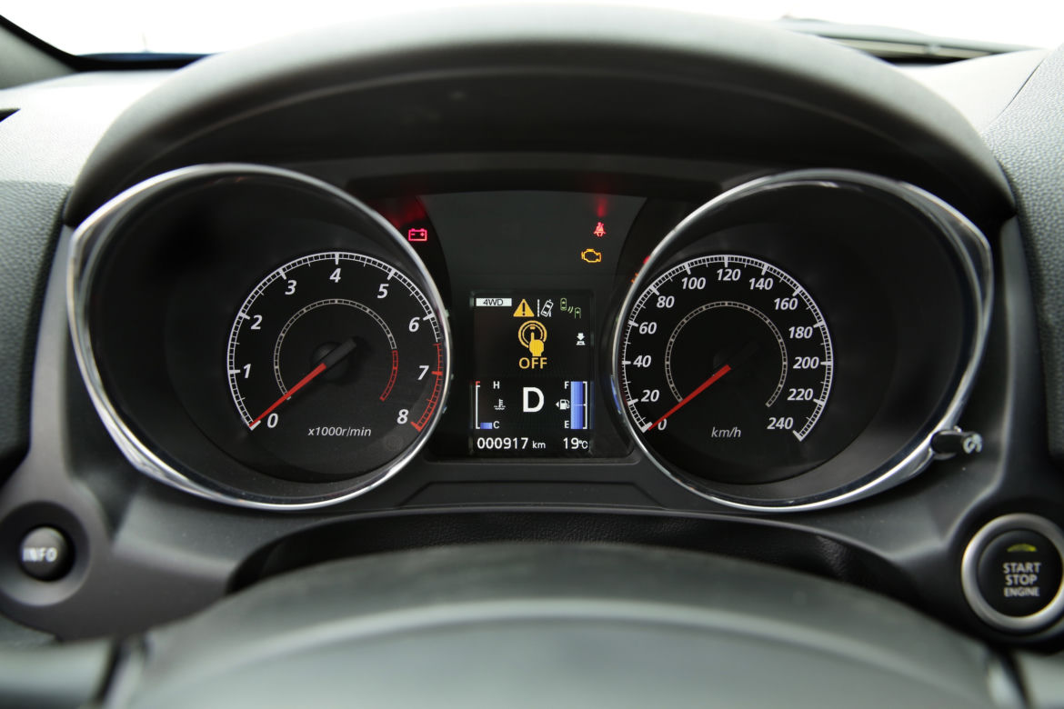 Mitsubishi ASX 2020