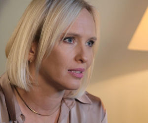 M jak miłość odc. 1920. Dorota (Iwona Rejzner)