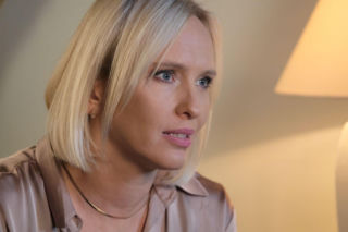 M jak miłość odc. 1920. Dorota (Iwona Rejzner)