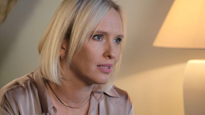 M jak miłość odc. 1920. Dorota (Iwona Rejzner)