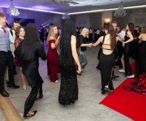 Studniówka 2026 w I Katolickim Liceum Ogólnokształcącym w Siedlcach