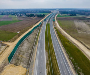 Otwarcie S1 Bieruń - Oświęcim