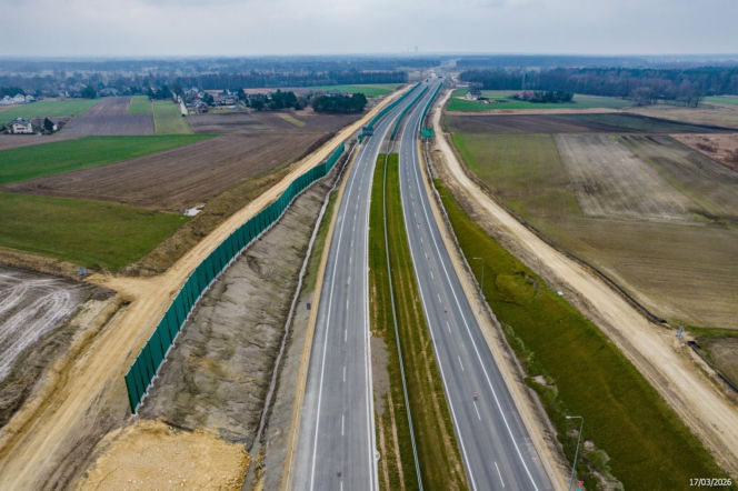 Otwarcie S1 Bieruń - Oświęcim