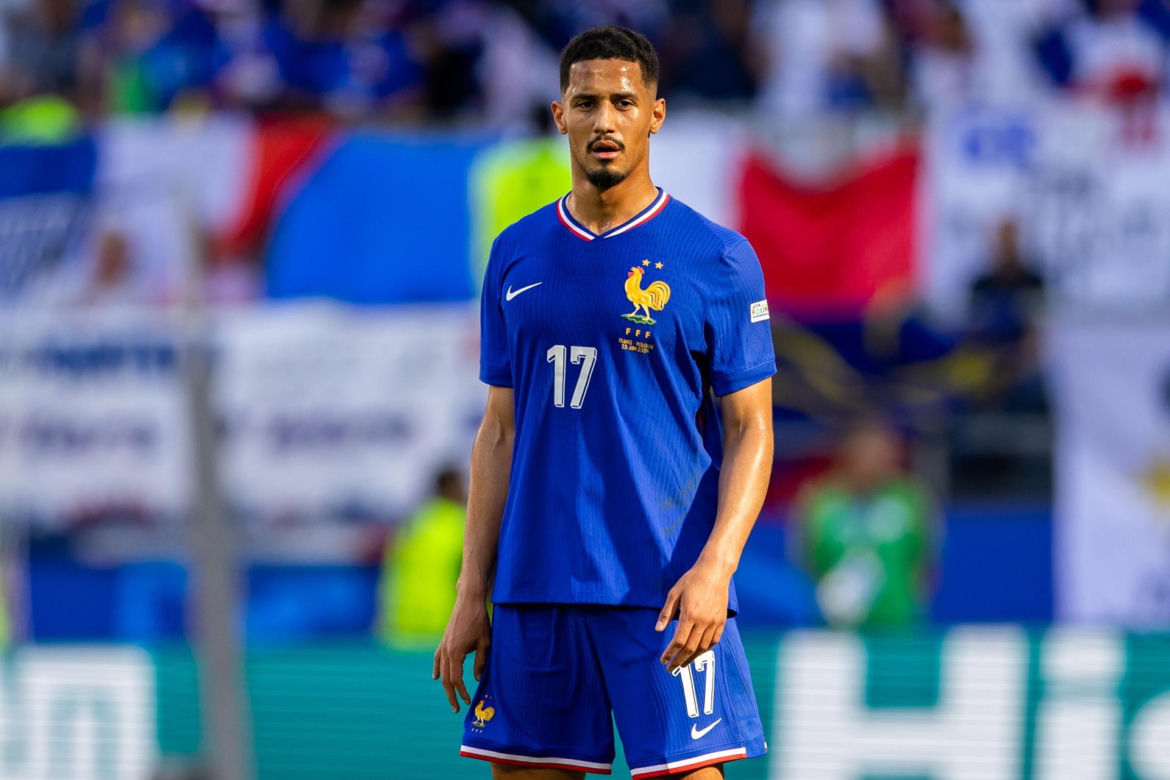 William Saliba (Francja)