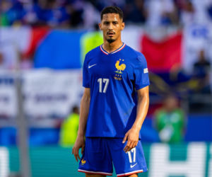 William Saliba (Francja)