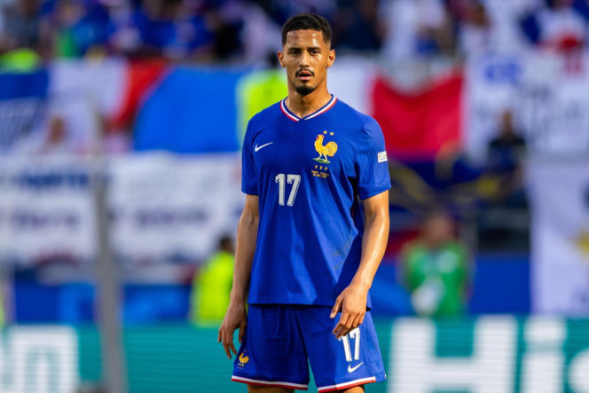 William Saliba (Francja)