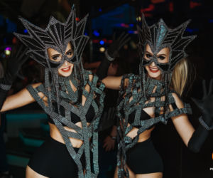 Gorąca impreza w klubie Pomarańcza Katowice. Inferno - Club on Fire