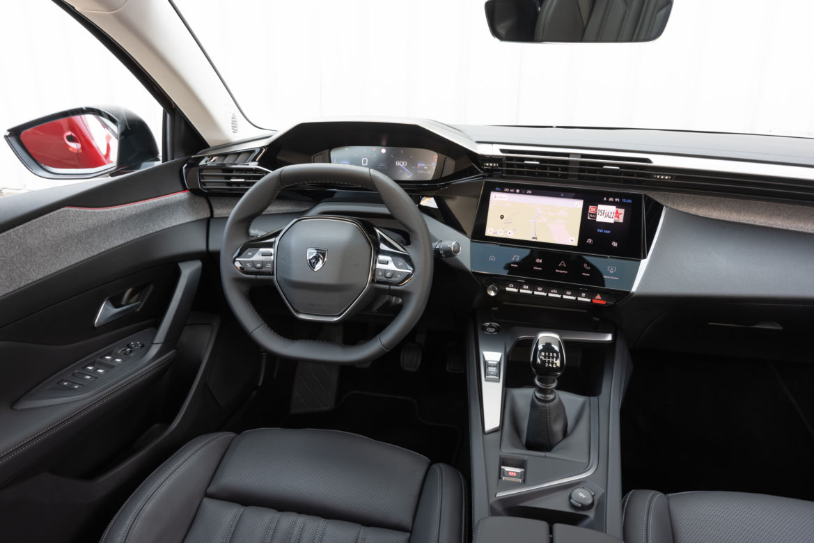 Peugeot 308 (2022)