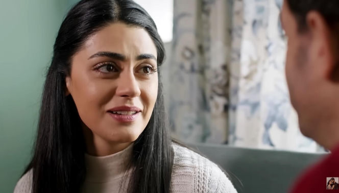 Panna młoda obsada odc. 1. Hancer (Talya Celebi), Cemil