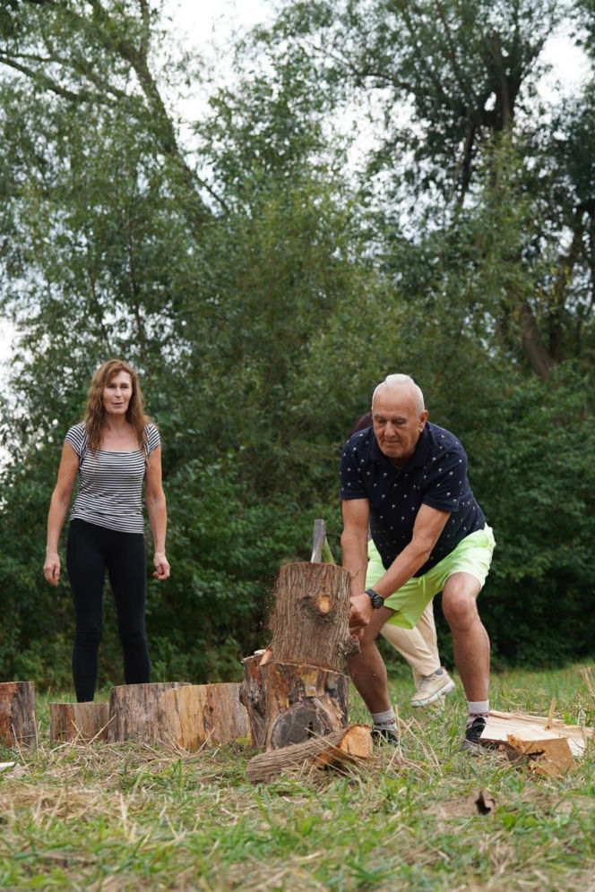 3. odcinek "Sanatorium miłości"