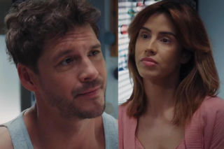 M jak miłość. Marcin nie będzie szczęśliwy z Kamą. Zmieni dla niej pracę, ale problemy Chodakowskich się nie skończą - WIDEO