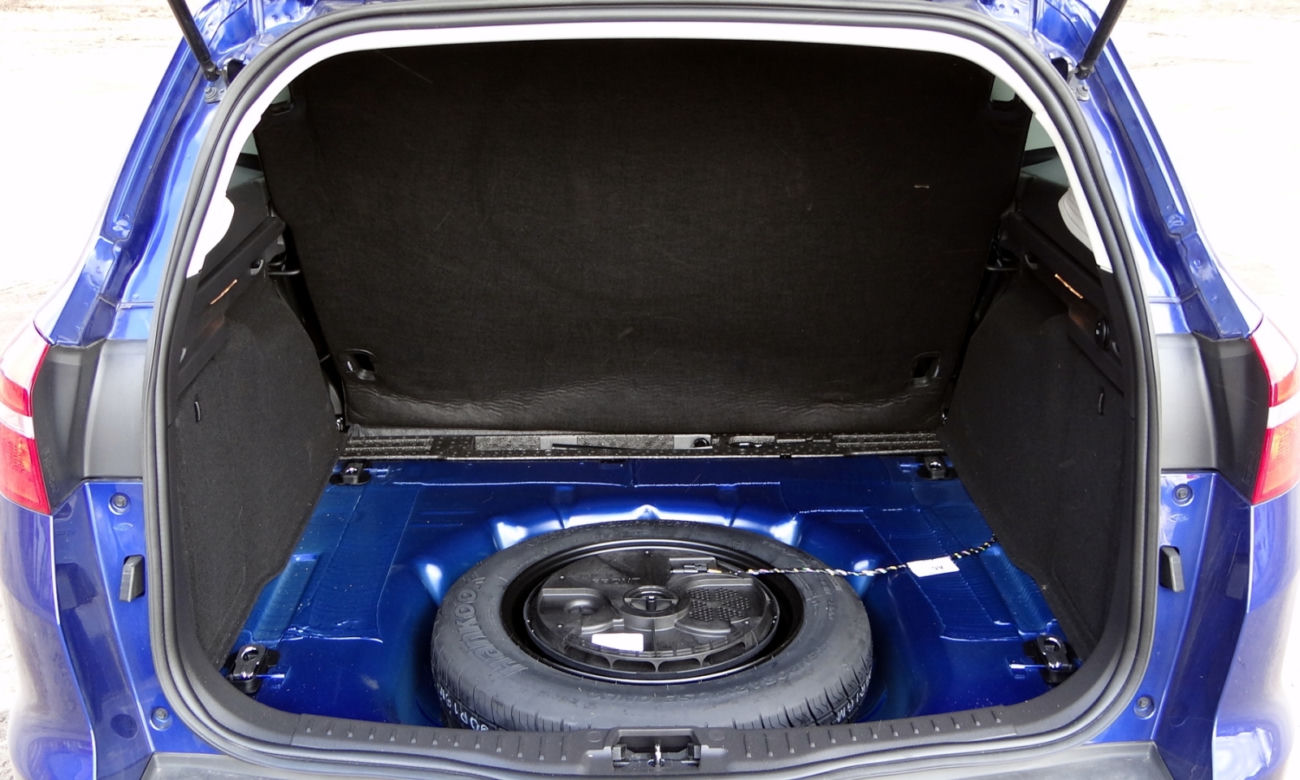 Ford Focus kombi - lifting 2015