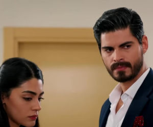 Panna młoda odc. 1 Cihan, Hancer