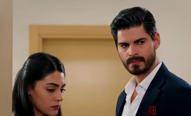 Panna młoda odc. 1 Cihan, Hancer