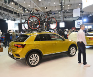 Volkswagen na targach Poznań Motor Show 2018