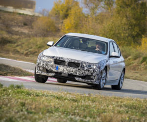 BMW Serii 3 Plug-in Hybrid