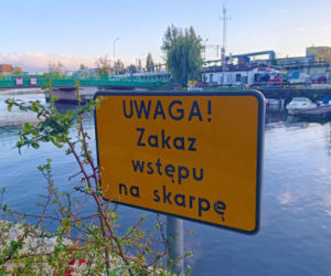 Inwestycje na Łasztowni i Kępie Parnickiej w Szczecinie