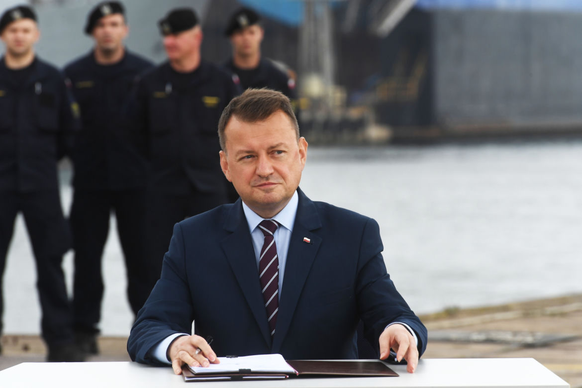 Mariusz Błaszczak