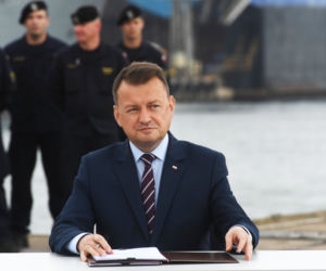 Mariusz Błaszczak o polskim SAFE 0 proc. Nie ma wątpliwości