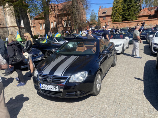 Ogólnopolskie Rozpoczęcie Sezonu Cabrio 2026 Olsztynek cz.1