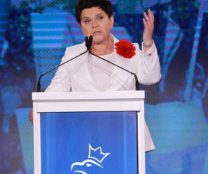 konwencja PIS BEATA SZYDŁO
