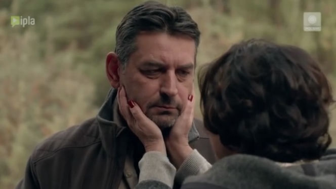 To nie koniec świata odcinek 13. Kazimierz (Artur Dziurman), Irmina (Dorota Kolak)