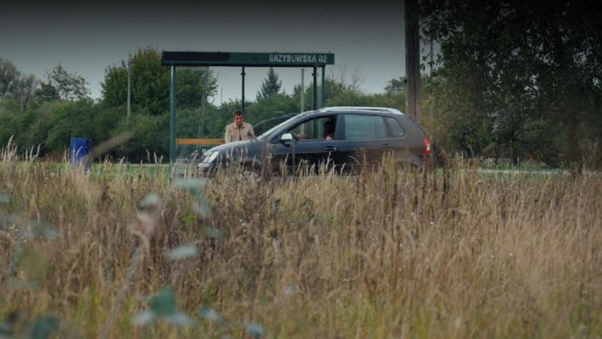 M jak miłość odc. 1910. Lilka (Monika Mielnicka), Mateusz (Rafał Kowalski)