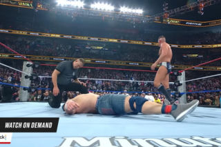 John Cena pożegnał się z WWE