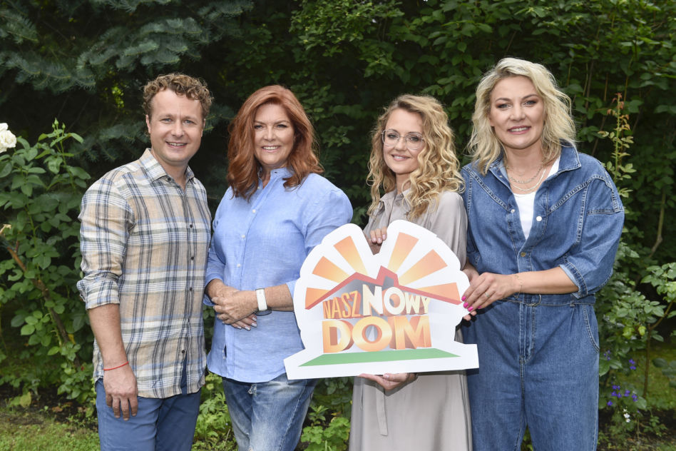 Marta Kołdej. Nowa twarz "Nasz nowy dom"