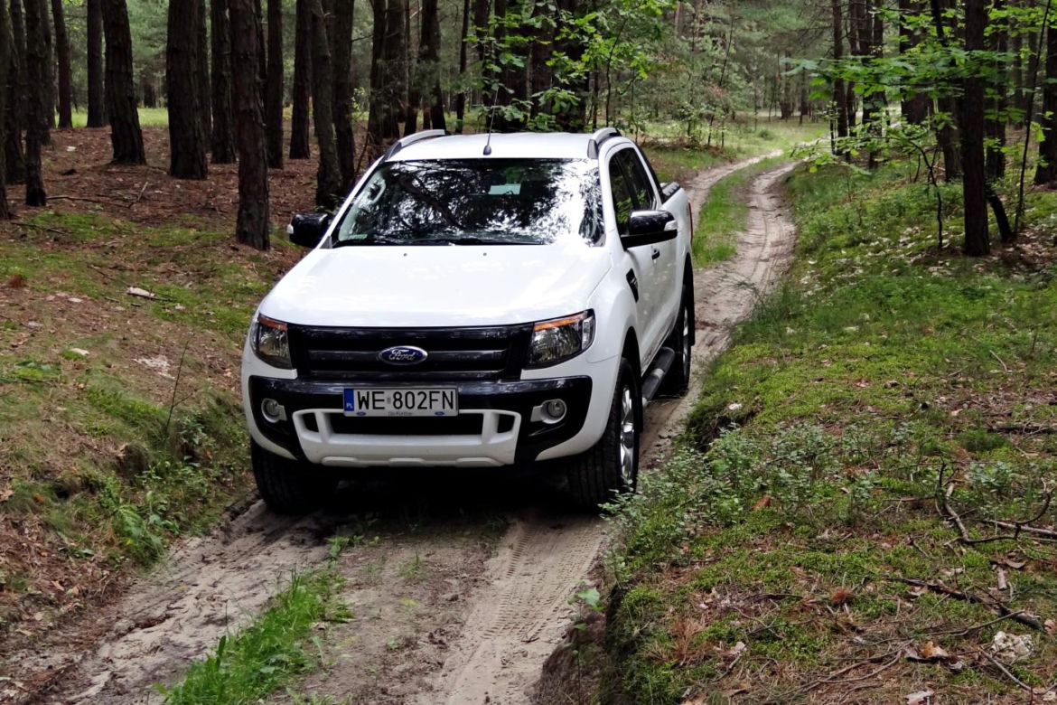 Ford Ranger Wildtrak 3.2 TDCi 4x4