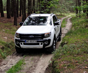 Ford Ranger Wildtrak 3.2 TDCi 4x4